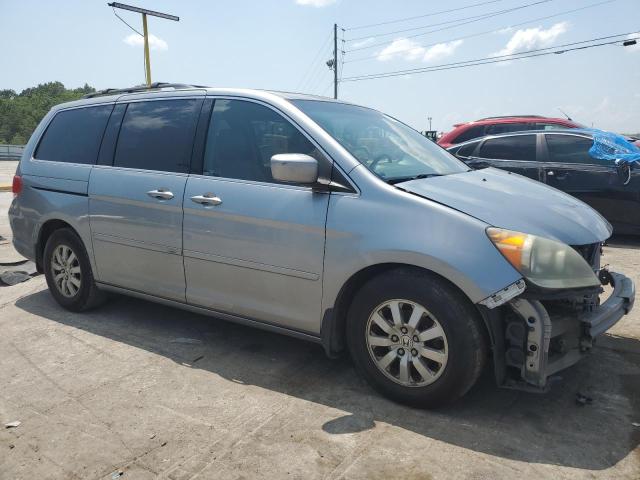 5FNRL3H71AB019158 - 2010 HONDA ODYSSEY EXL GRAY photo 4