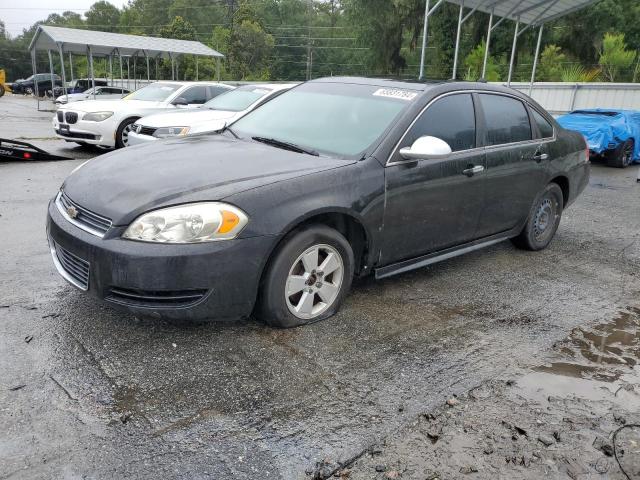 2010 CHEVROLET IMPALA LS, 