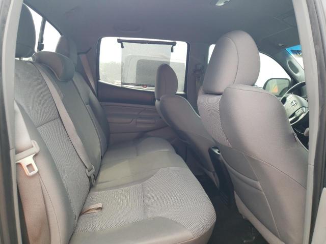 5TFJU4GN4DX036126 - 2013 TOYOTA TACOMA DOUBLE CAB PRERUNNER GRAY photo 10