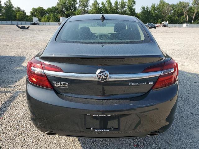 2G4GK5EX2G9107834 - 2016 BUICK REGAL 石墨色 照片 6