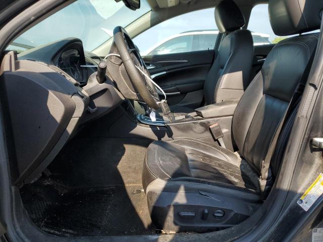 2G4GK5EX2G9107834 - 2016 BUICK REGAL 石墨色 照片 7