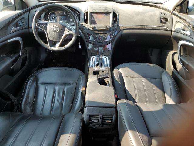 2G4GK5EX2G9107834 - 2016 BUICK REGAL 石墨色 照片 8