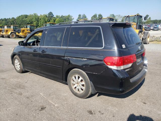 5FNRL38759B033110 - 2009 HONDA ODYSSEY EXL Սև լուսանկար 2