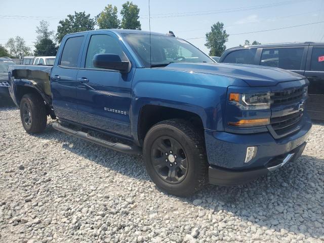 1GCVKREC7GZ410565 - 2016 CHEVROLET SILVERADO K1500 LT BLUE photo 4