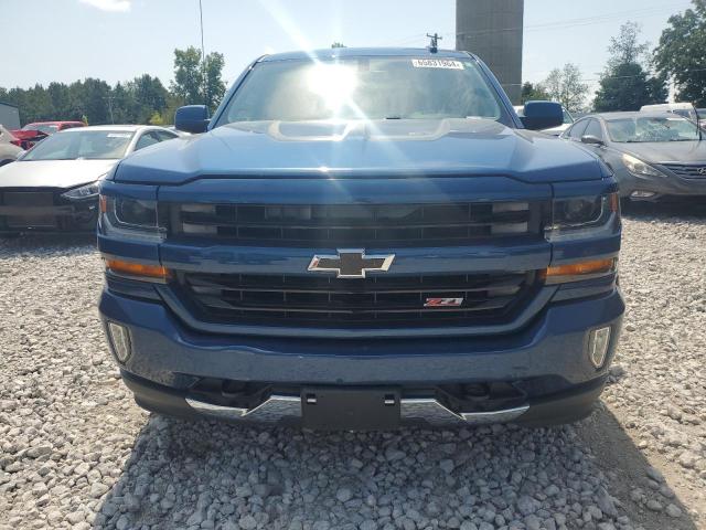 1GCVKREC7GZ410565 - 2016 CHEVROLET SILVERADO K1500 LT BLUE photo 5