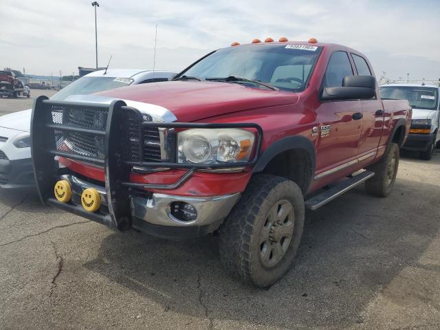 2009 DODGE RAM 2500, 