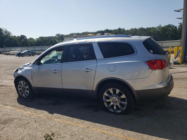 5GAKRDED7CJ420615 - 2012 BUICK ENCLAVE SILVER photo 2