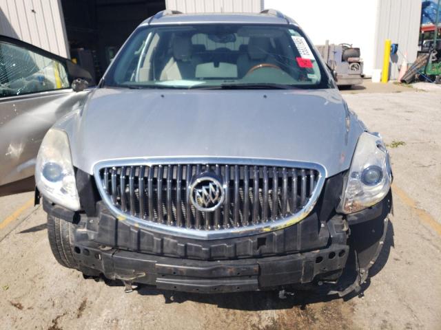 5GAKRDED7CJ420615 - 2012 BUICK ENCLAVE SILVER photo 5