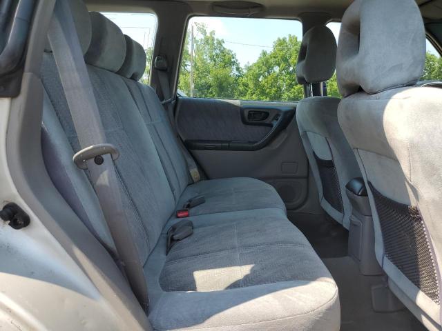 JF1SF65691H744163 - 2001 SUBARU FORESTER S 灰色 照片 10