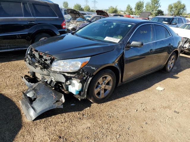 1G11C5SLXFF237948 - 2015 CHEVROLET MALIBU 1LT 灰色 照片 1