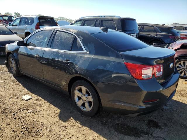 1G11C5SLXFF237948 - 2015 CHEVROLET MALIBU 1LT 灰色 照片 2