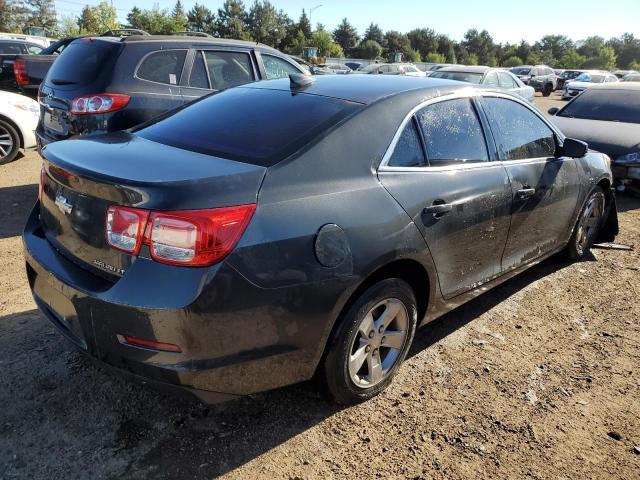 1G11C5SLXFF237948 - 2015 CHEVROLET MALIBU 1LT 灰色 照片 3