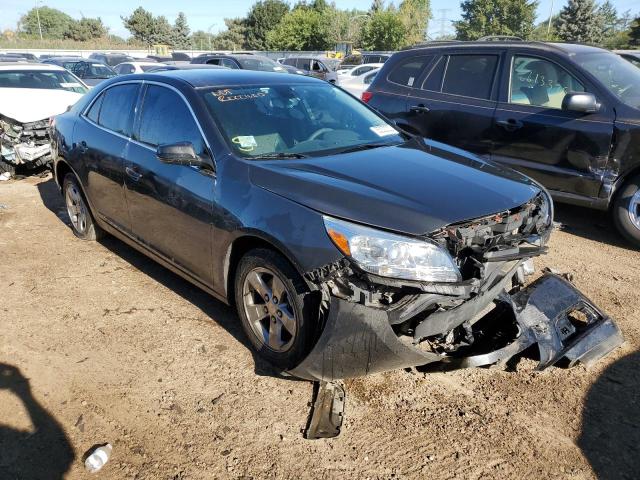 1G11C5SLXFF237948 - 2015 CHEVROLET MALIBU 1LT 灰色 照片 4