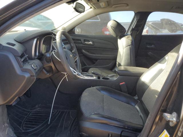 1G11C5SLXFF237948 - 2015 CHEVROLET MALIBU 1LT 灰色 照片 7