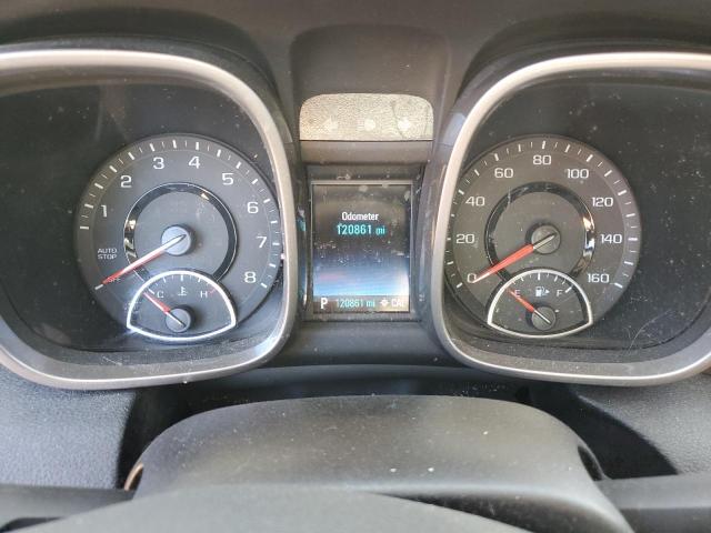 1G11C5SLXFF237948 - 2015 CHEVROLET MALIBU 1LT 灰色 照片 9