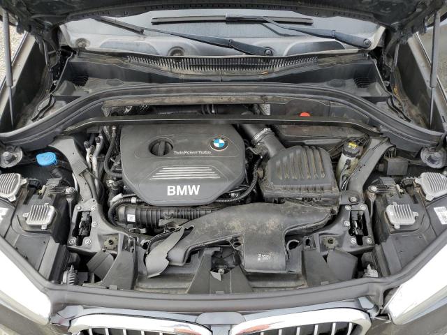 WBXHT3C32GP882973 - 2016 BMW X1 XDRIVE28I GRAY photo 11