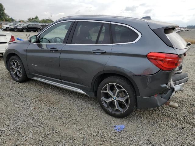 WBXHT3C32GP882973 - 2016 BMW X1 XDRIVE28I GRAY photo 2