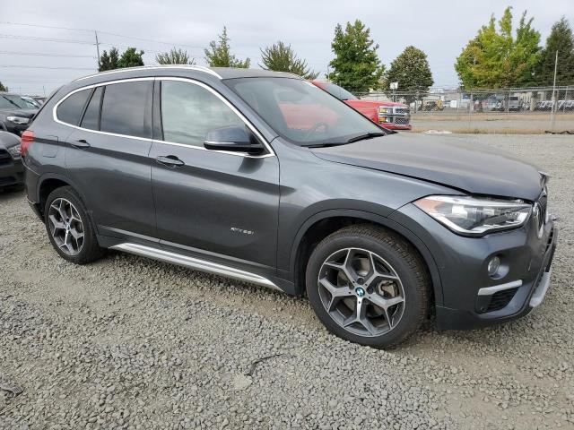 WBXHT3C32GP882973 - 2016 BMW X1 XDRIVE28I GRAY photo 4