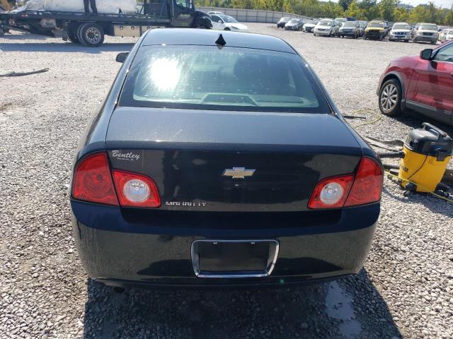 1G1ZC5E0XCF199038 - 2012 CHEVROLET MALIBU 1LT 灰色 照片 6