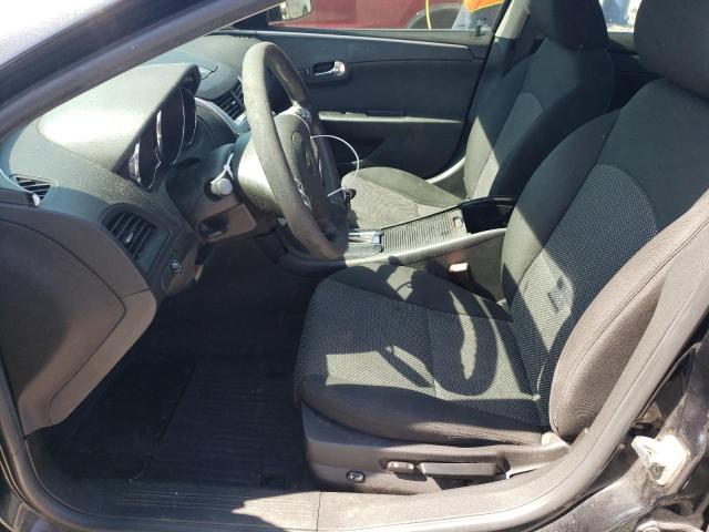 1G1ZC5E0XCF199038 - 2012 CHEVROLET MALIBU 1LT 灰色 照片 7