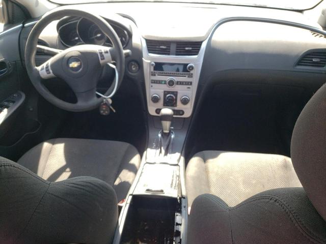 1G1ZC5E0XCF199038 - 2012 CHEVROLET MALIBU 1LT 灰色 照片 8