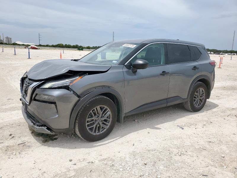 2022 NISSAN ROGUE S, null