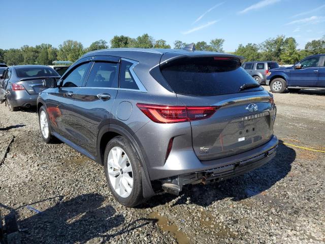 3PCAJ5M12KF111560 - 2019 INFINITI QX50 ESSENTIAL SILVER photo 2