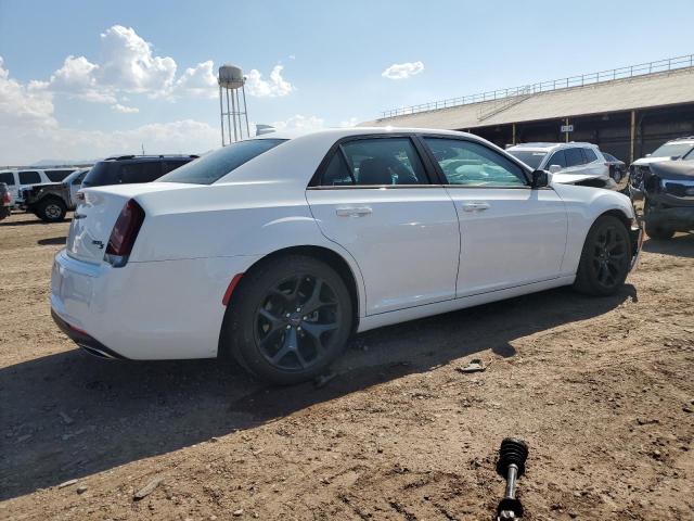 2C3CCABG6NH178894 - 2022 CHRYSLER 300 S WHITE photo 3