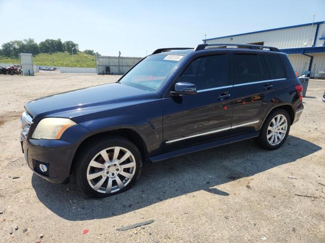 2010 MERCEDES-BENZ GLK 350 4MATIC, 