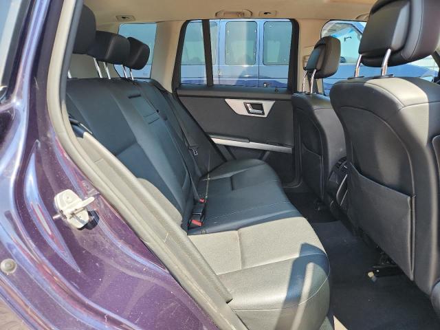 WDCGG8HB8AF292908 - 2010 MERCEDES-BENZ GLK 350 4MATIC BLUE photo 10