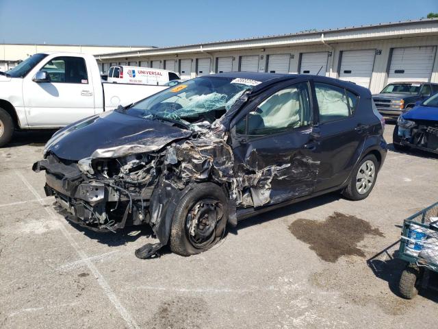 2014 TOYOTA PRIUS C, 