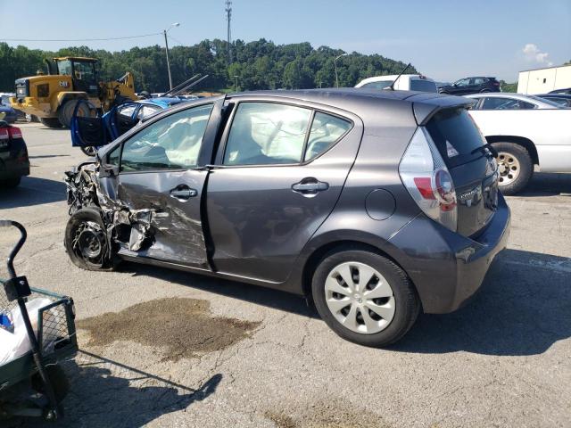 JTDKDTB3XE1567355 - 2014 TOYOTA PRIUS C 灰色 照片 2