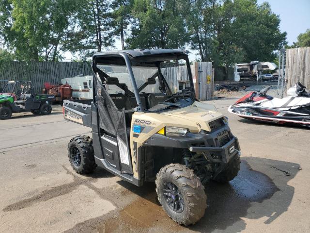 4XARTE876K8865841 - 2019 POLARIS RANGER XP 900 EPS TAN photo 1