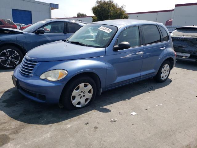 3A4FY48B57T561673 - 2007 CHRYSLER PT CRUISER BLUE photo 1