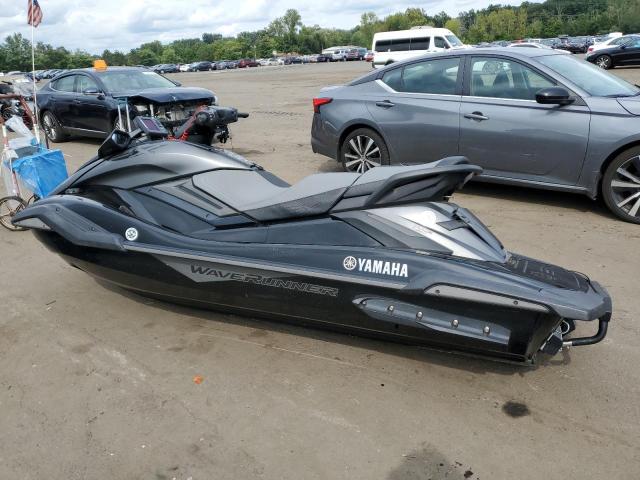 YAMA4296J920 - 2020 YAMAHA WAVERUNNER BLACK photo 2