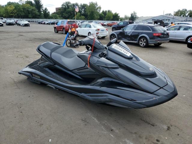 YAMA4296J920 - 2020 YAMAHA WAVERUNNER BLACK photo 4