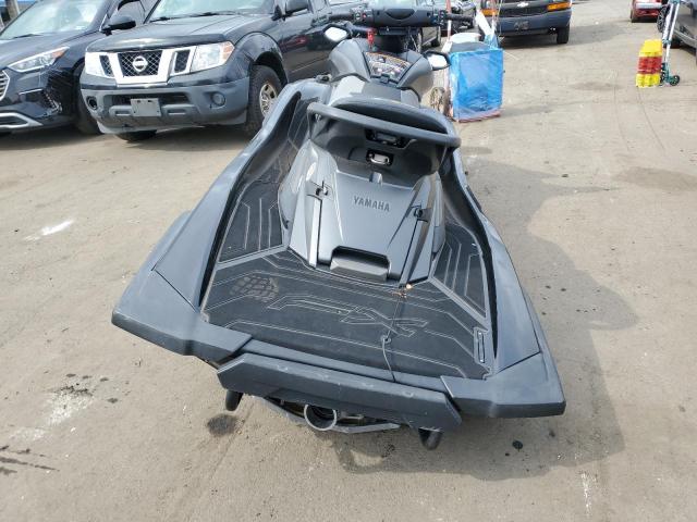 YAMA4296J920 - 2020 YAMAHA WAVERUNNER BLACK photo 6