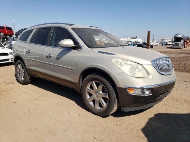 5GAER23758J123025 - 2008 BUICK ENCLAVE CXL TAN photo 4