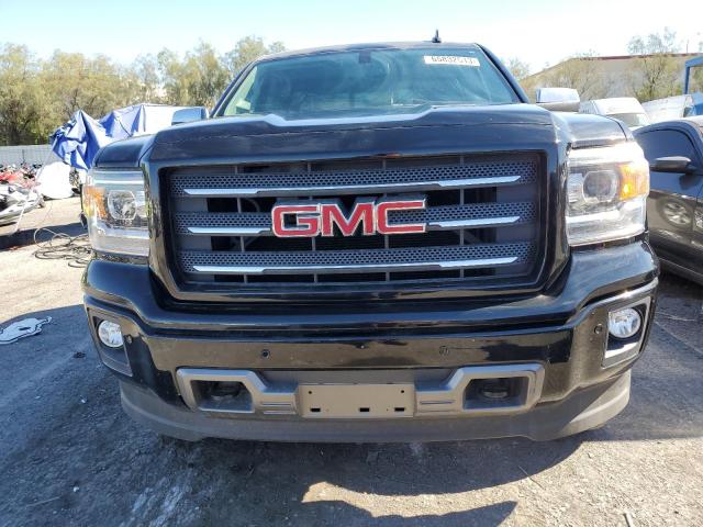 3GTU2VEC0FG424102 - 2015 GMC SIERRA K1500 SLT BLACK photo 5