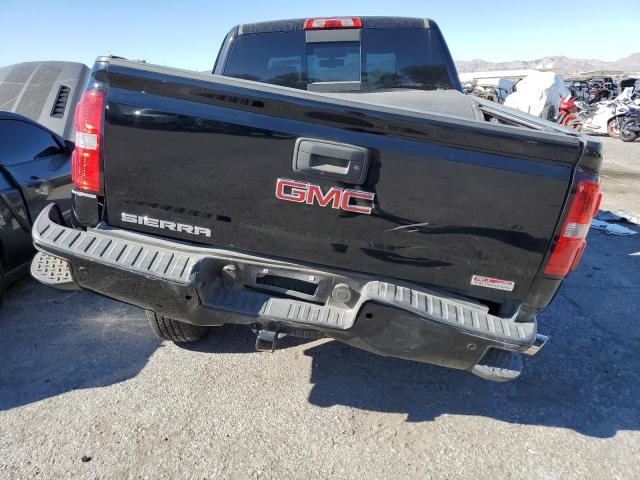 3GTU2VEC0FG424102 - 2015 GMC SIERRA K1500 SLT BLACK photo 6