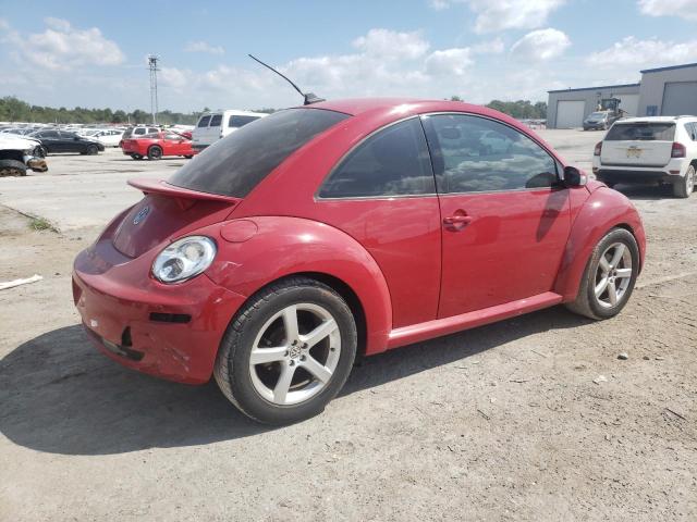 3VWRW3AG2AM027974 - 2010 VOLKSWAGEN NEW BEETLE Rot Foto 3