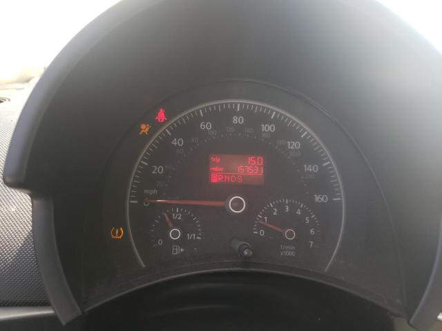 3VWRW3AG2AM027974 - 2010 VOLKSWAGEN NEW BEETLE Rot Foto 9