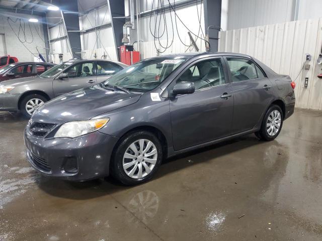 2012 TOYOTA COROLLA BASE, 