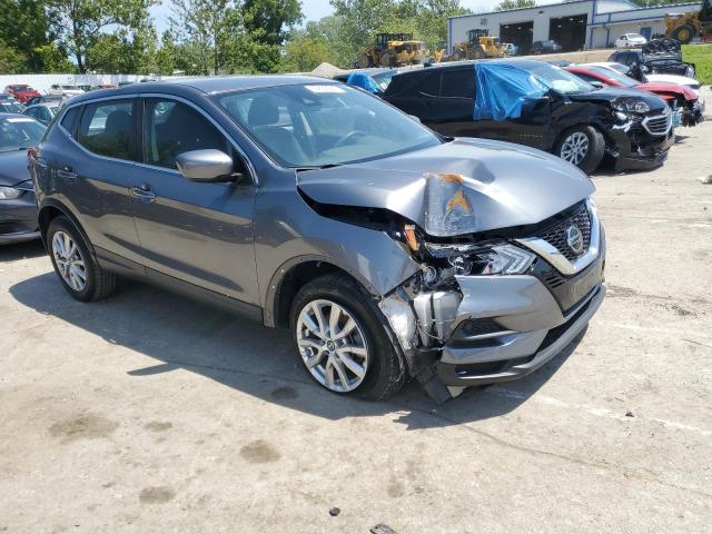 JN1BJ1CV2LW264442 - 2020 NISSAN ROGUE SPOR S SILVER photo 4