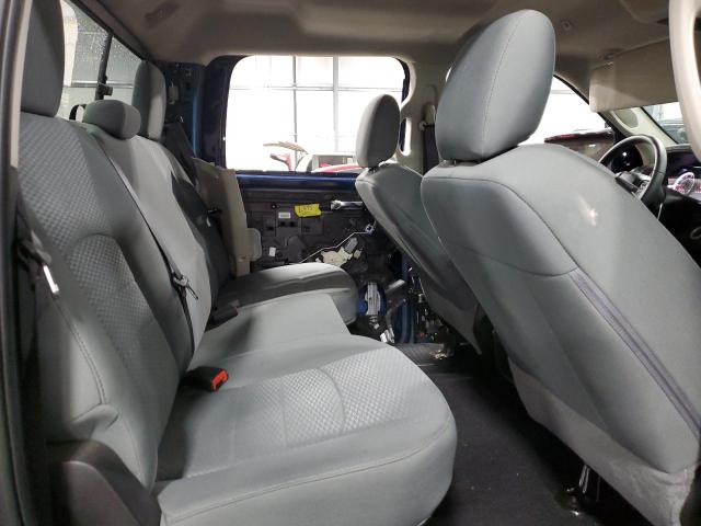 1C6RR7TT7KS705369 - 2019 RAM 1500 CLASS SLT 蓝色 照片 10