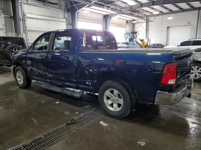 1C6RR7TT7KS705369 - 2019 RAM 1500 CLASS SLT 蓝色 照片 2