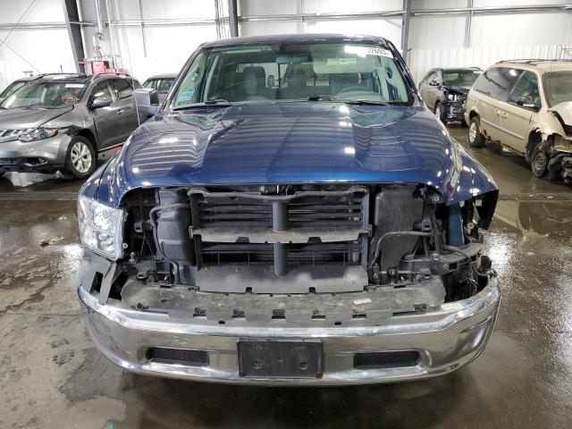 1C6RR7TT7KS705369 - 2019 RAM 1500 CLASS SLT 蓝色 照片 5