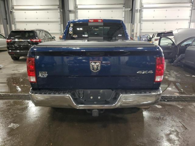 1C6RR7TT7KS705369 - 2019 RAM 1500 CLASS SLT 蓝色 照片 6