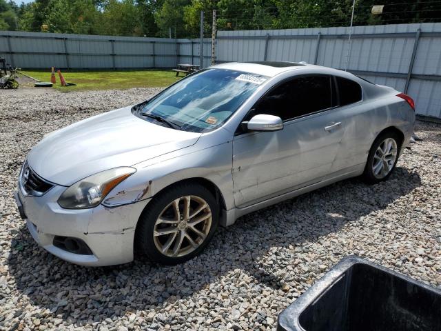 2011 NISSAN ALTIMA SR, 