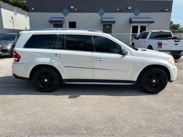 4JGBF7BE0BA708315 - 2011 MERCEDES-BENZ GL 450 4MATIC WHITE photo 13